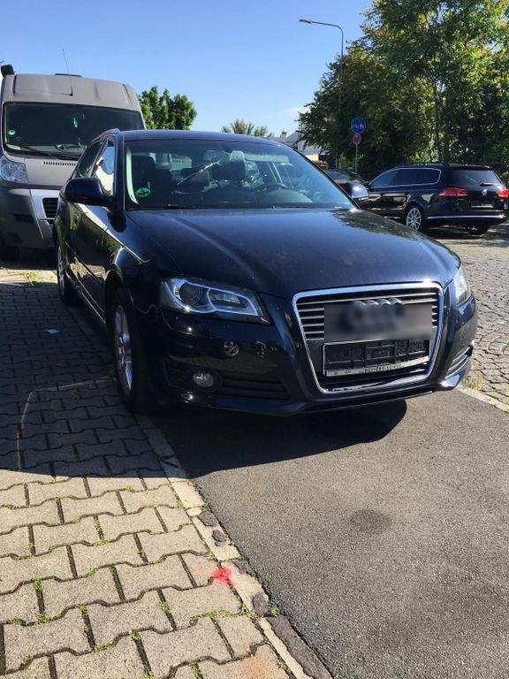 Audi A3 2009