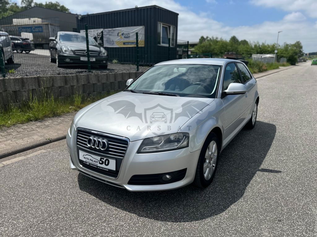 Audi A3 2009