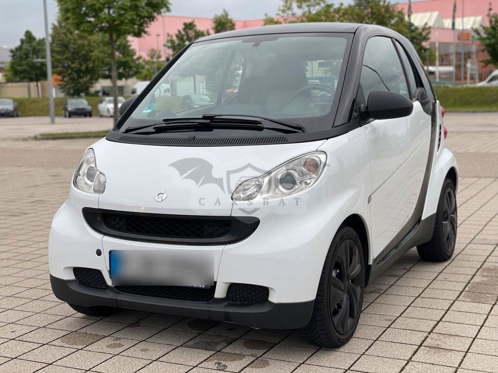 Smart Fortwo 2011