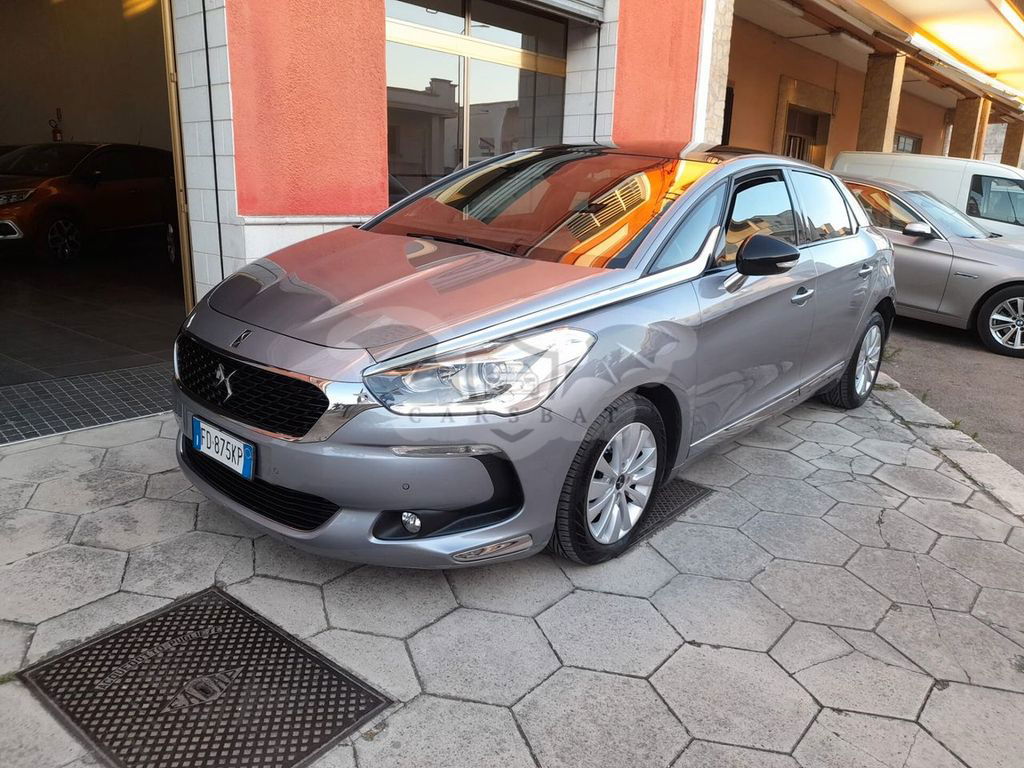 DS DS5 2016