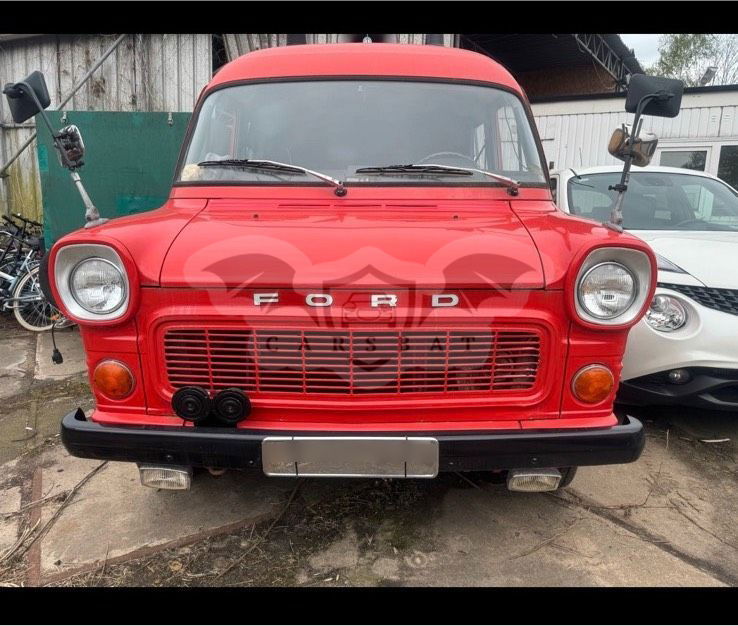 Ford Transit 1975