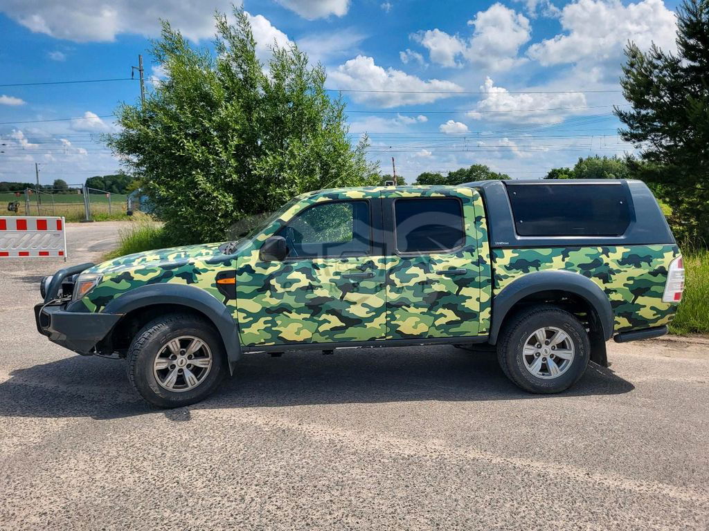 Ford Ranger 2009