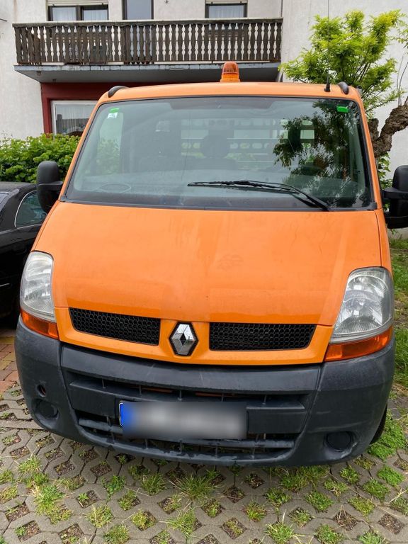 Renault Master 2005