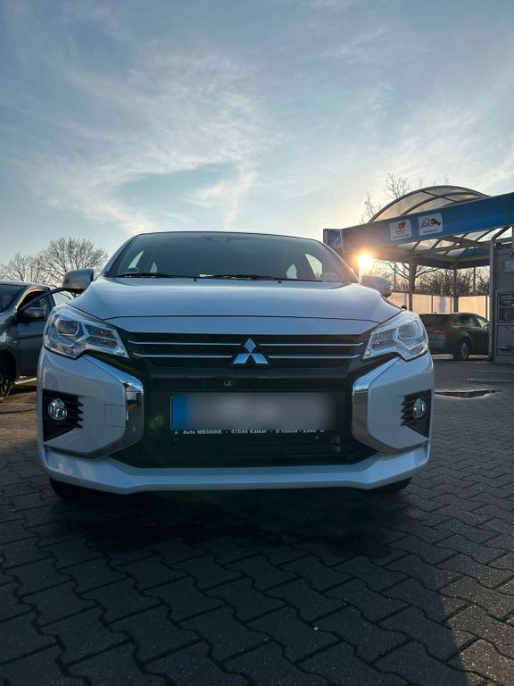 Mitsubishi Space Star 2024