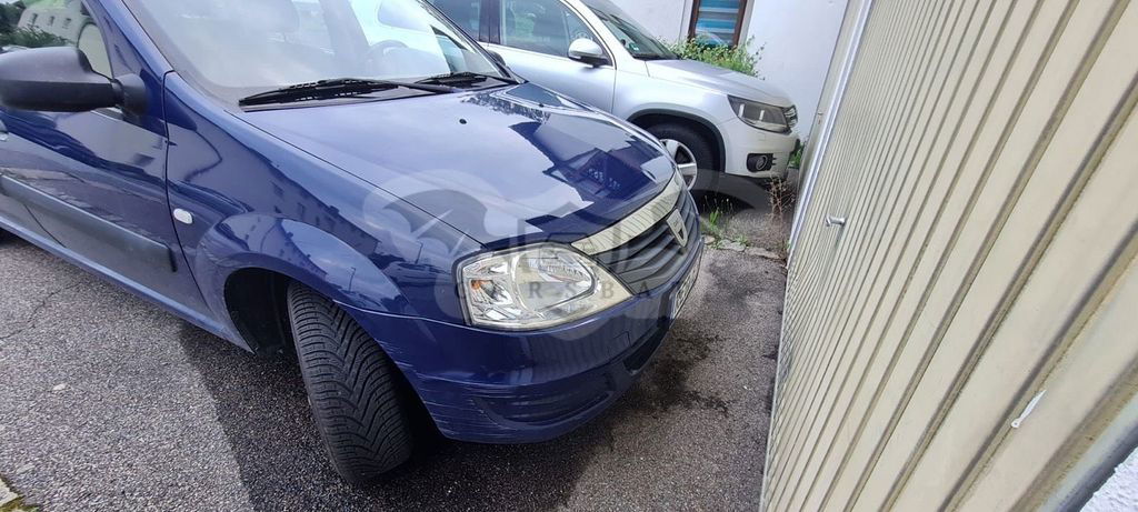 Dacia Logan 2007