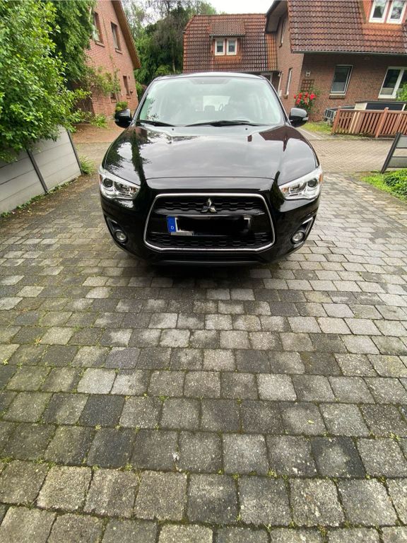 Mitsubishi ASX 2015