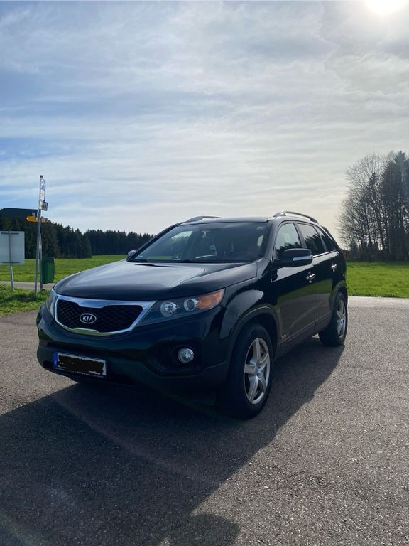 Kia Sorento 2010