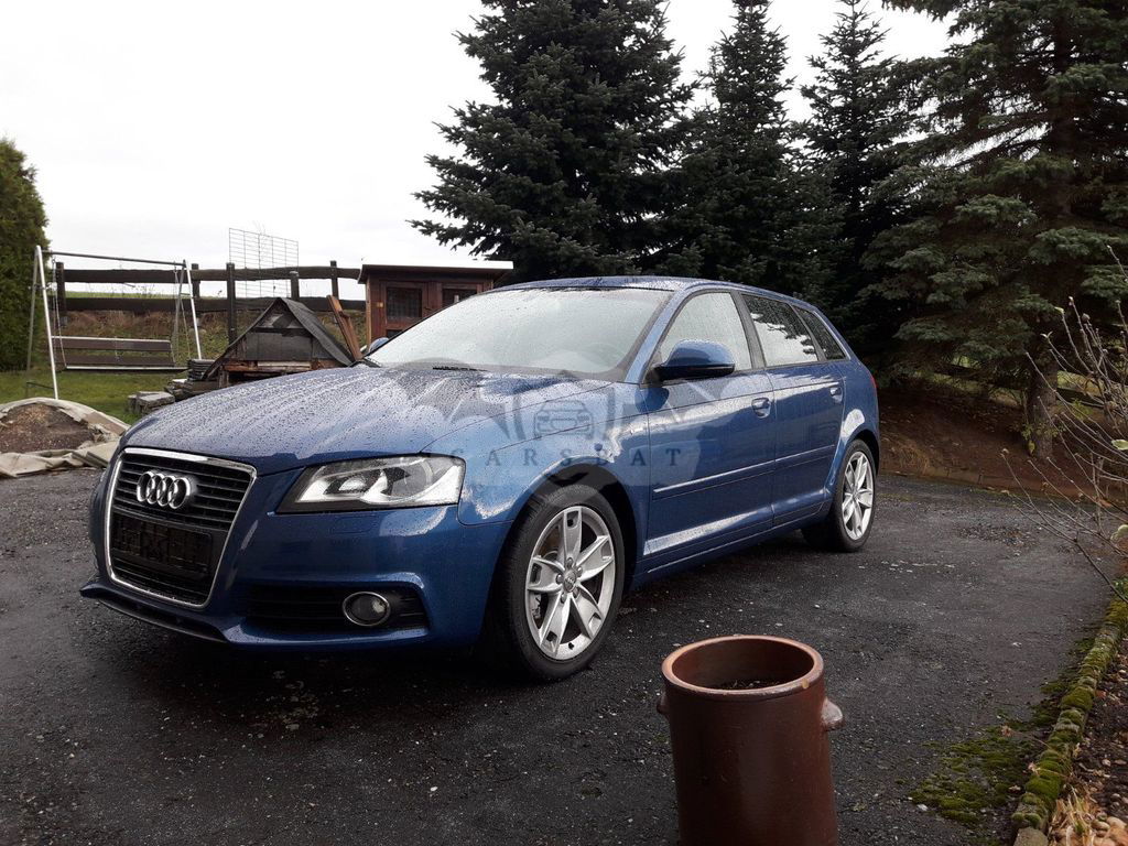 Audi A3 2009