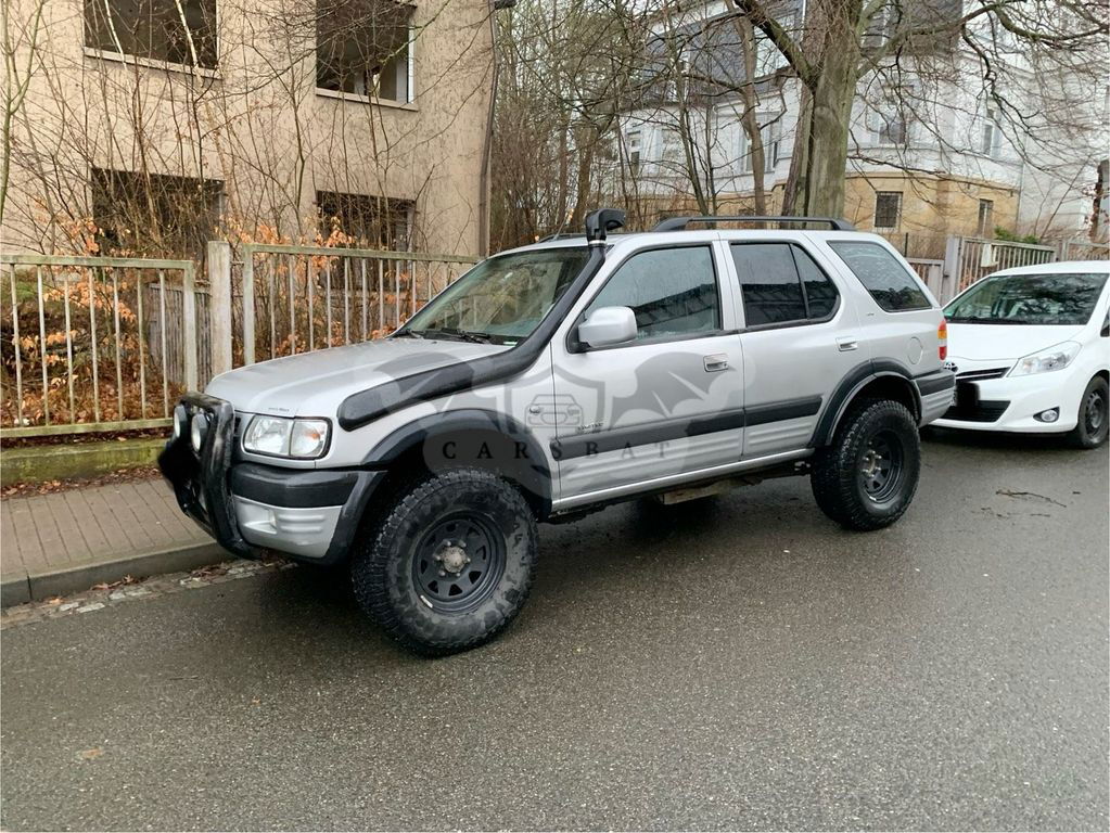 Opel Frontera 2002