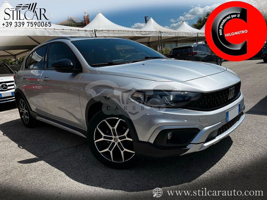 Fiat Tipo 2021