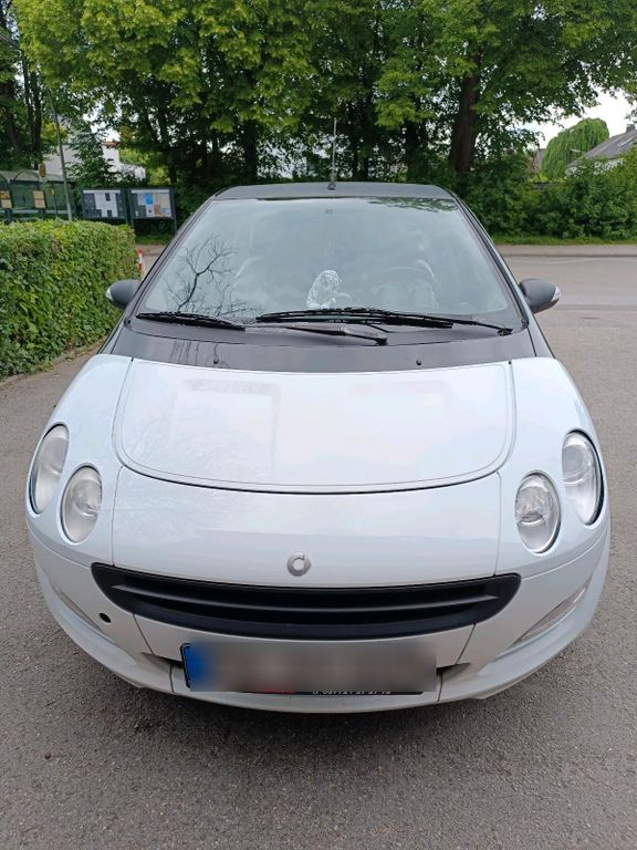 Smart Forfour 2005