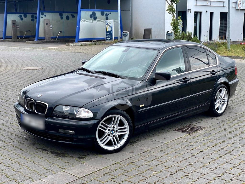 BMW M5 2000