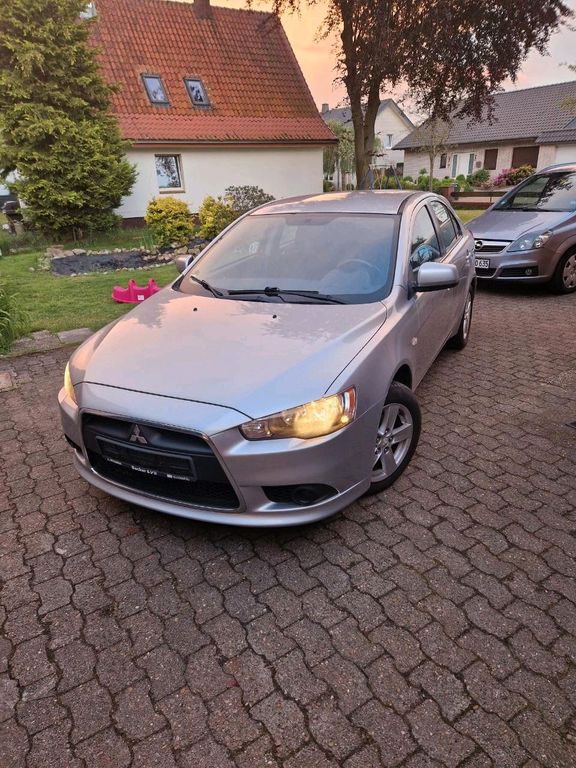 Mitsubishi Lancer 2009