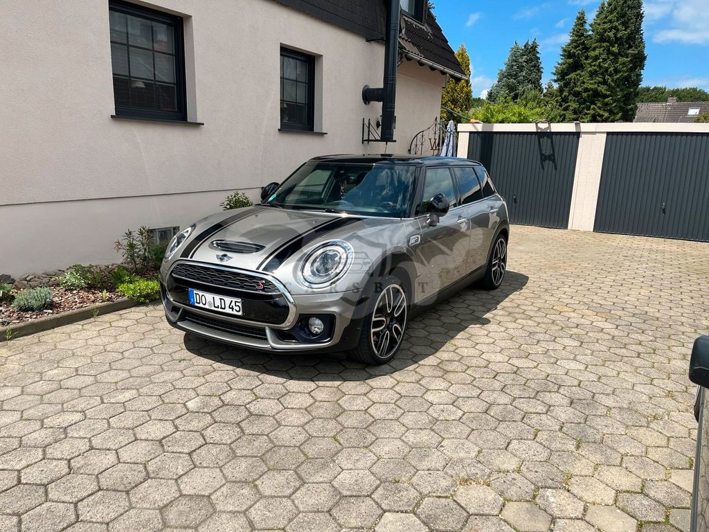 Mini Clubman 2015