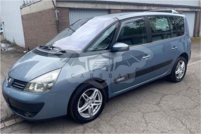 Renault Espace 2002