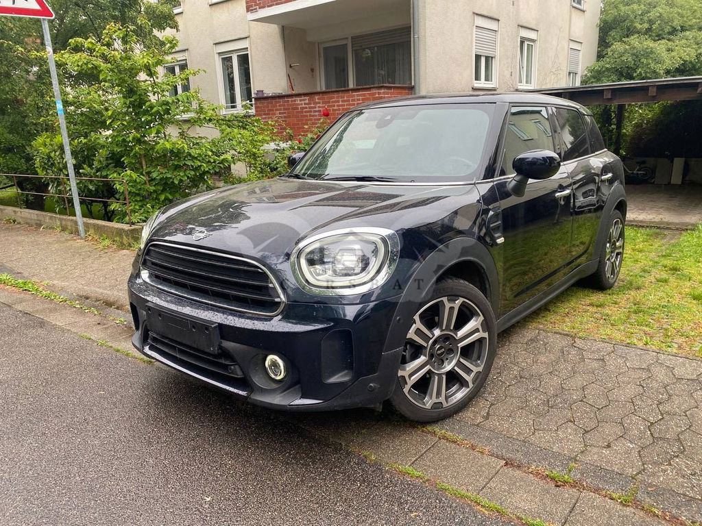Mini Countryman 2022