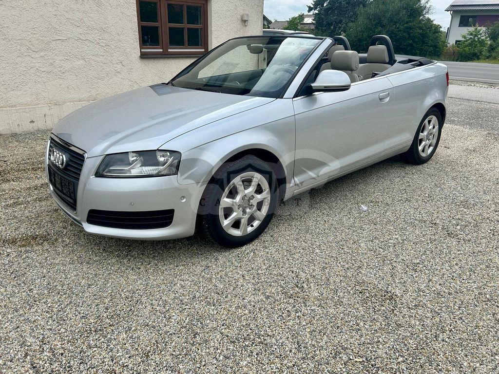 Audi A3 2009