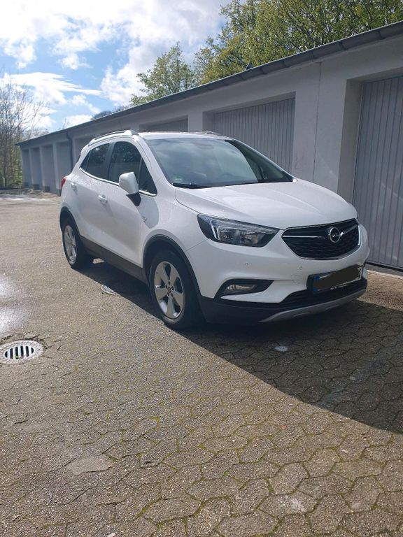 Opel Mokka X 2017