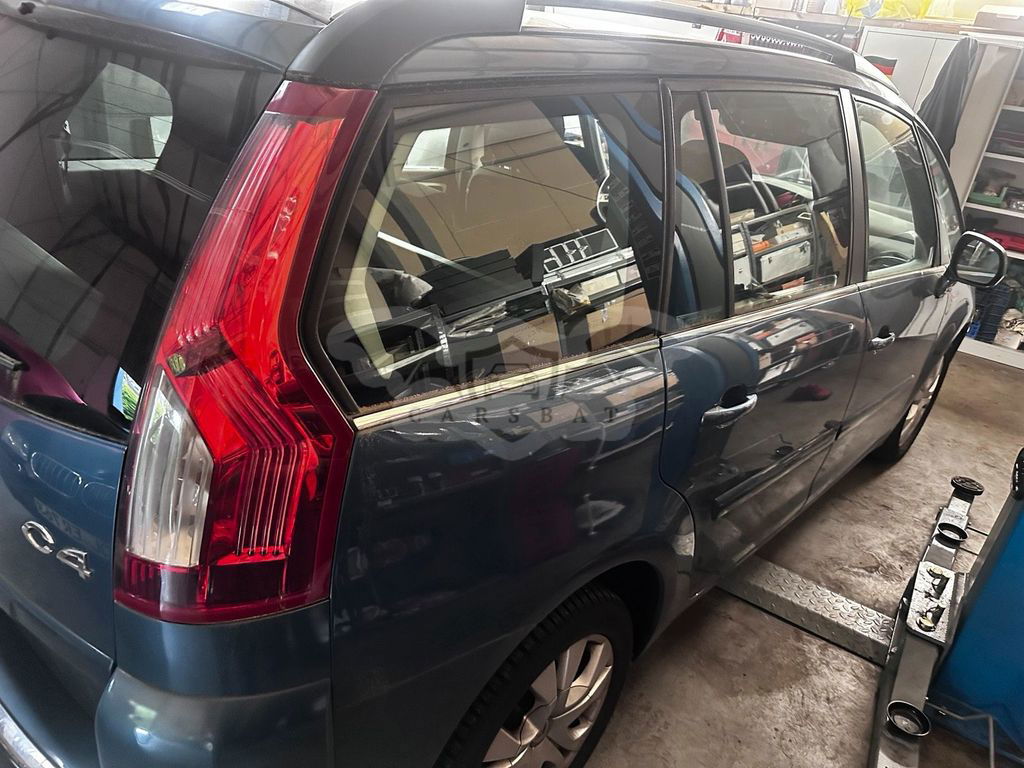Citroën C4 Picasso 2009