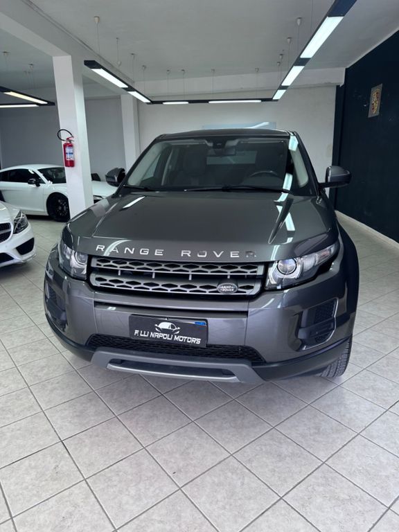 Land Rover Range Rover Evoque 2015