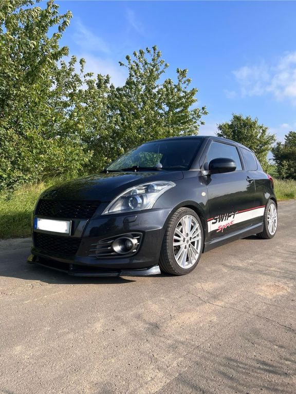 Suzuki Swift 2017