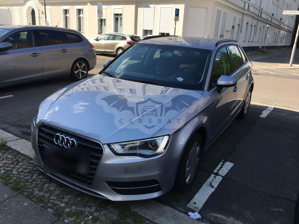 Audi A3 2010