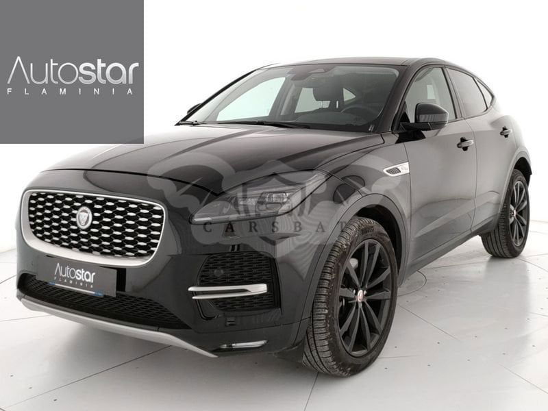 Jaguar E-Pace 2022