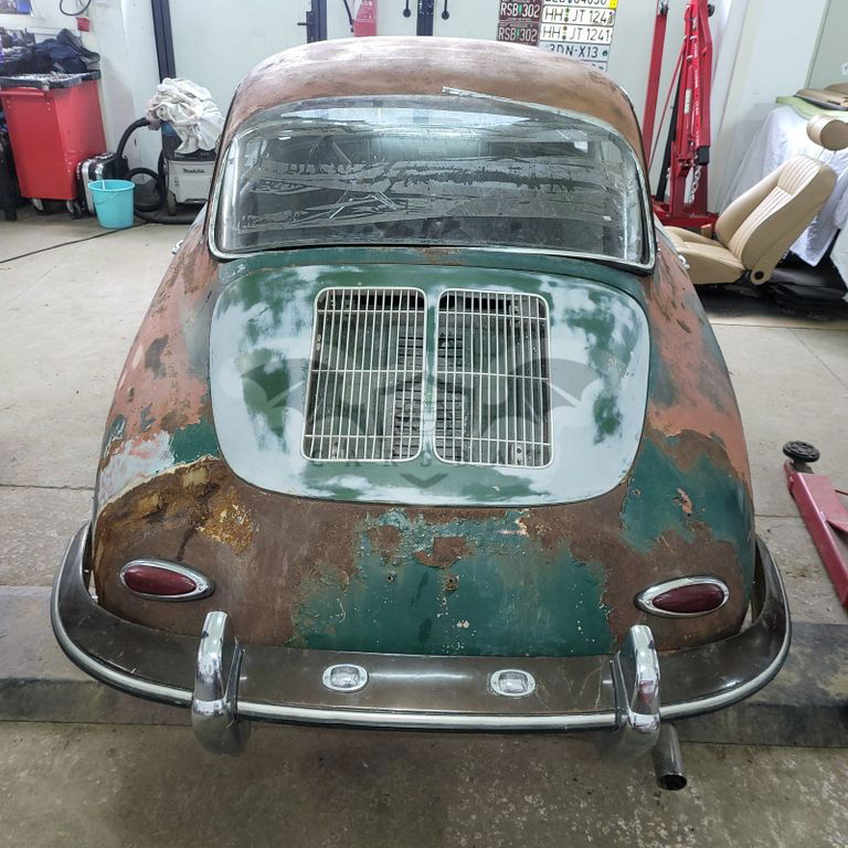 Porsche 356 1965