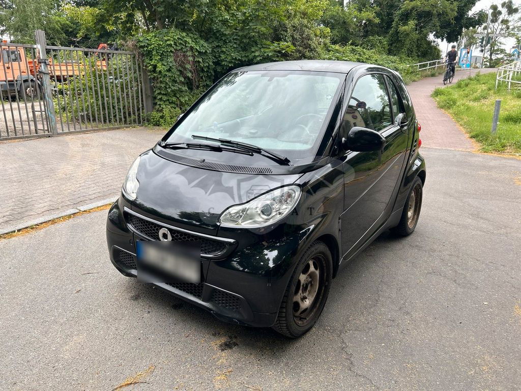 Smart Fortwo 2009