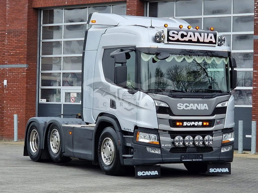 Scania P-series 2019