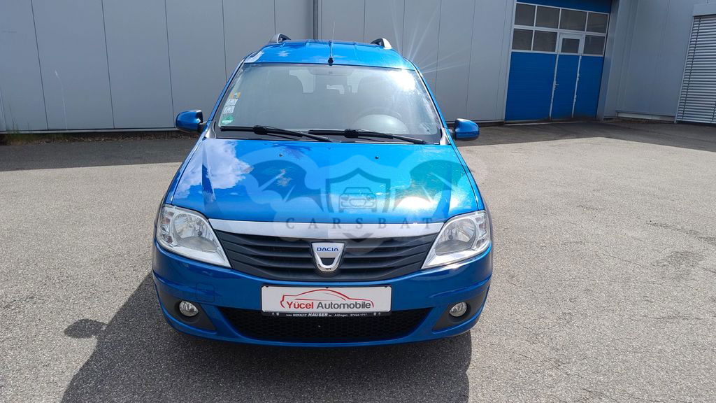 Dacia Logan 2010