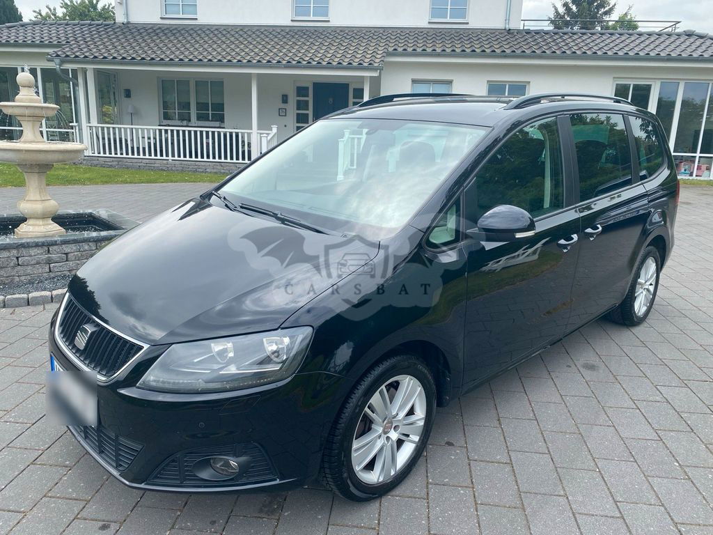 Seat Alhambra 2013