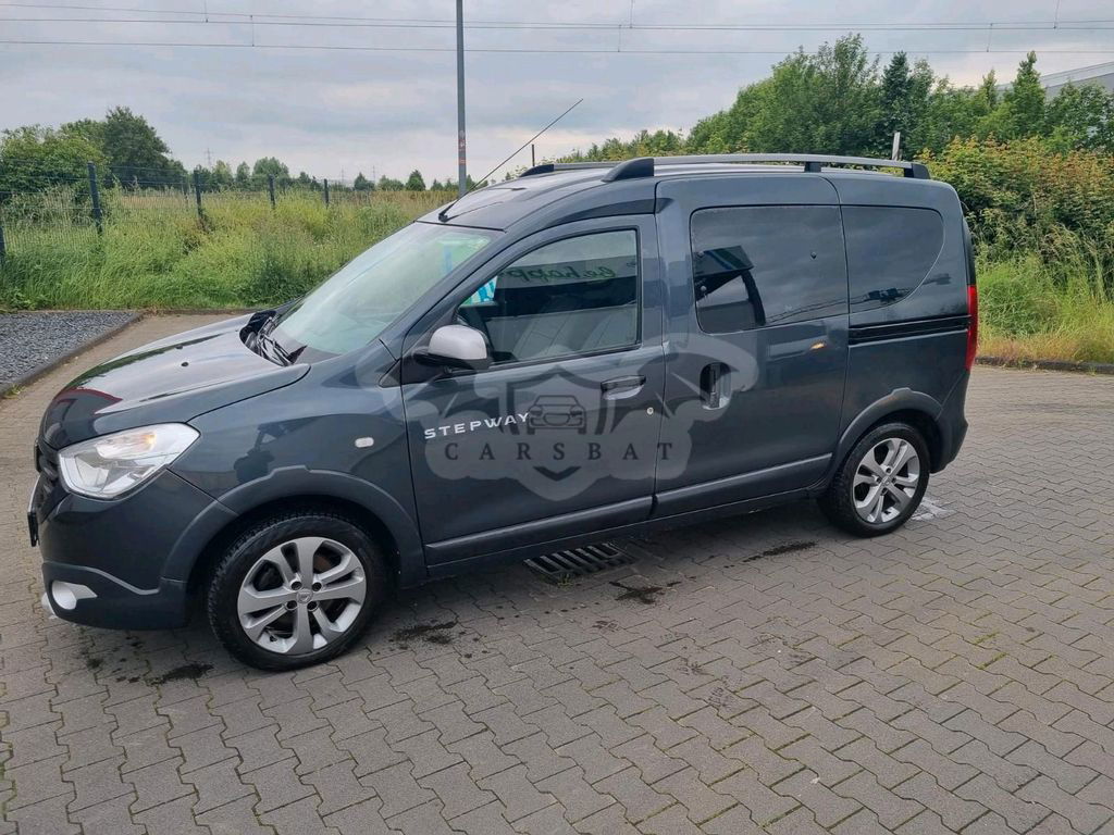 Dacia Dokker 2015