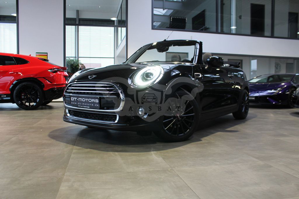 Mini Cabrio 2020