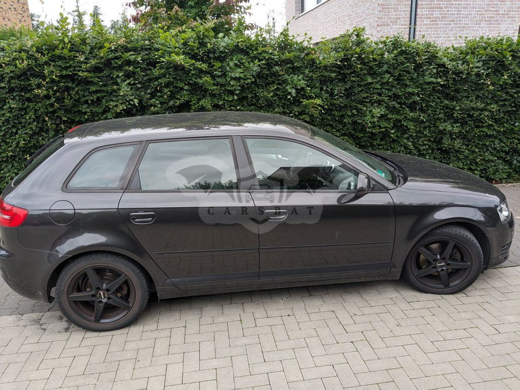Audi A3 2009
