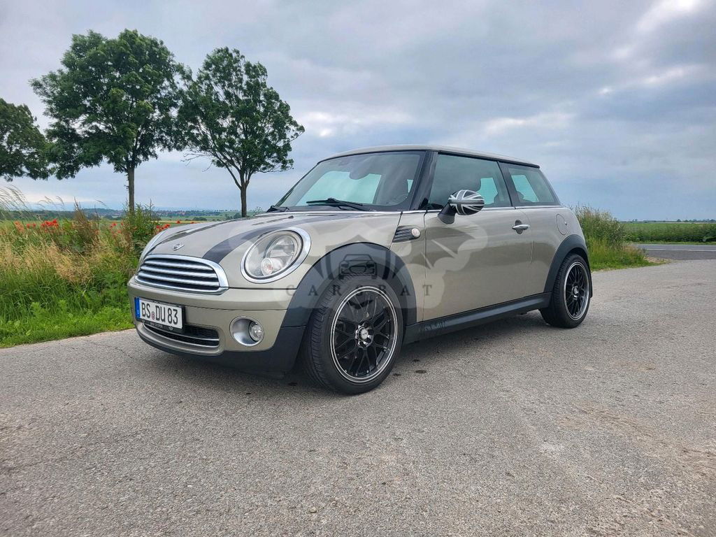 Mini One 2009