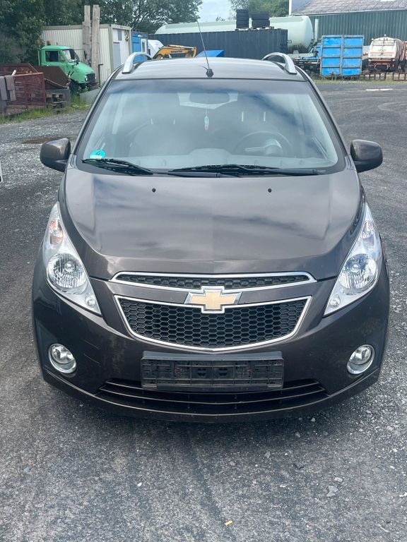 Chevrolet Spark 2010