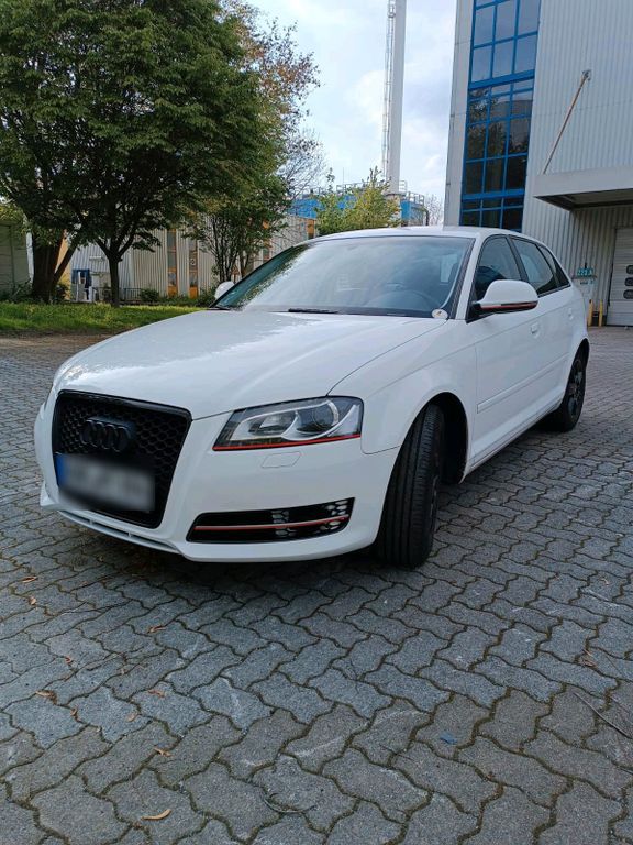 Audi A3 2009
