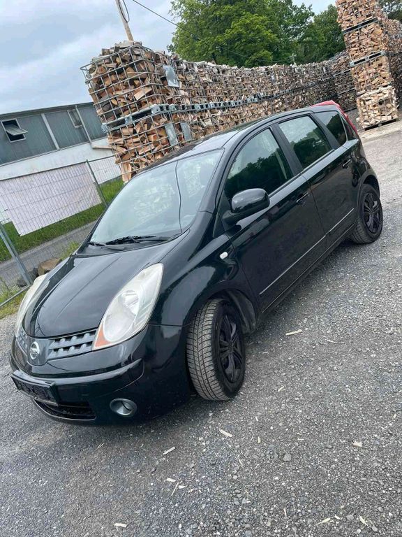Nissan Note 2008