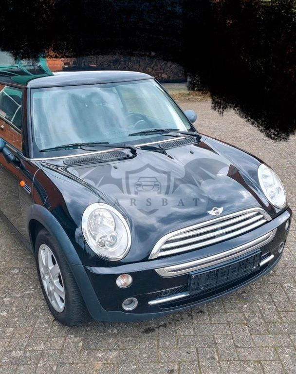 Mini One 2004