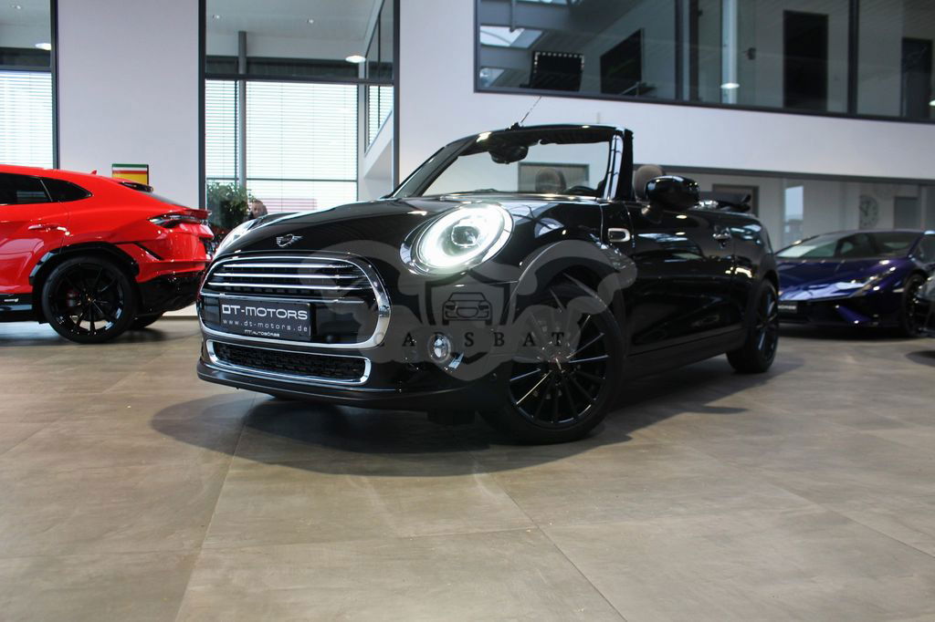 Mini Cabrio 2020