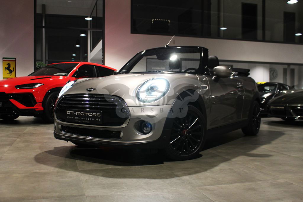 Mini Cabrio 2020