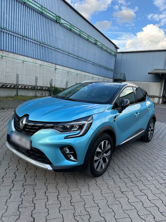 Renault Captur 2021