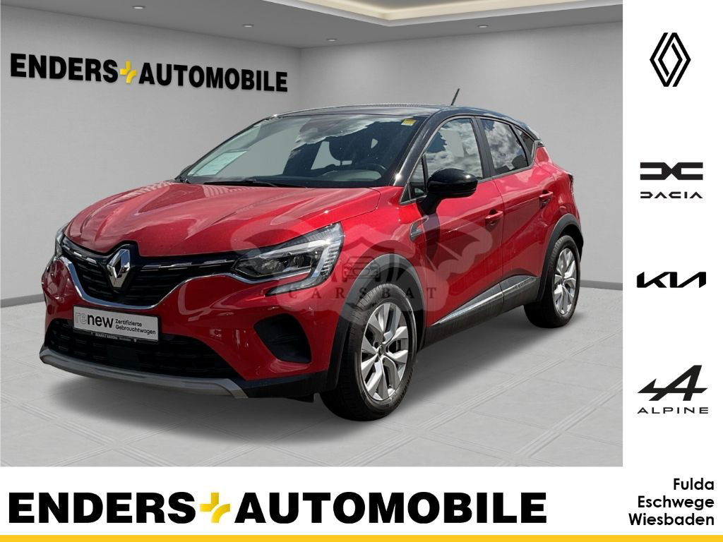 Renault Captur 2020