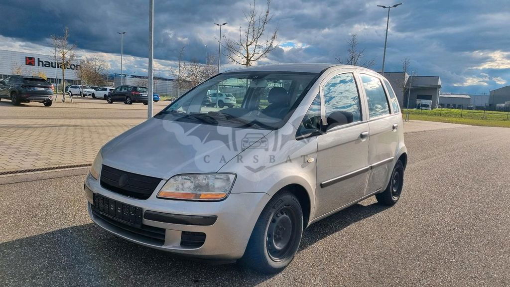 Fiat Idea 2004