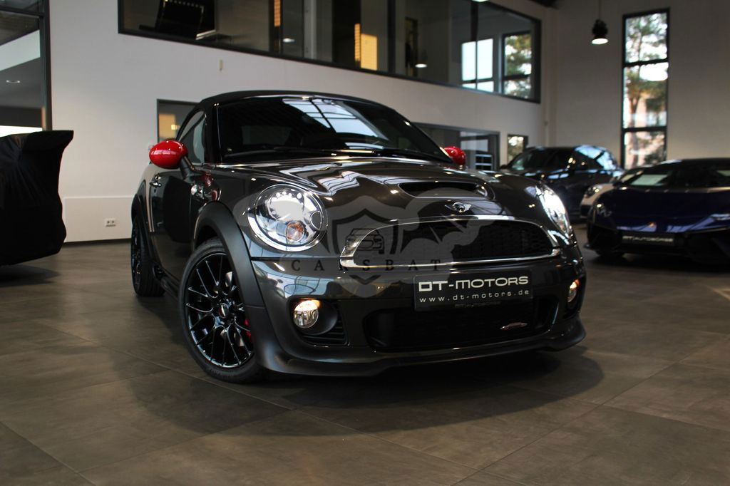 Mini John Cooper Works 2012