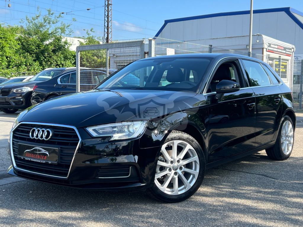 Audi A3 2020