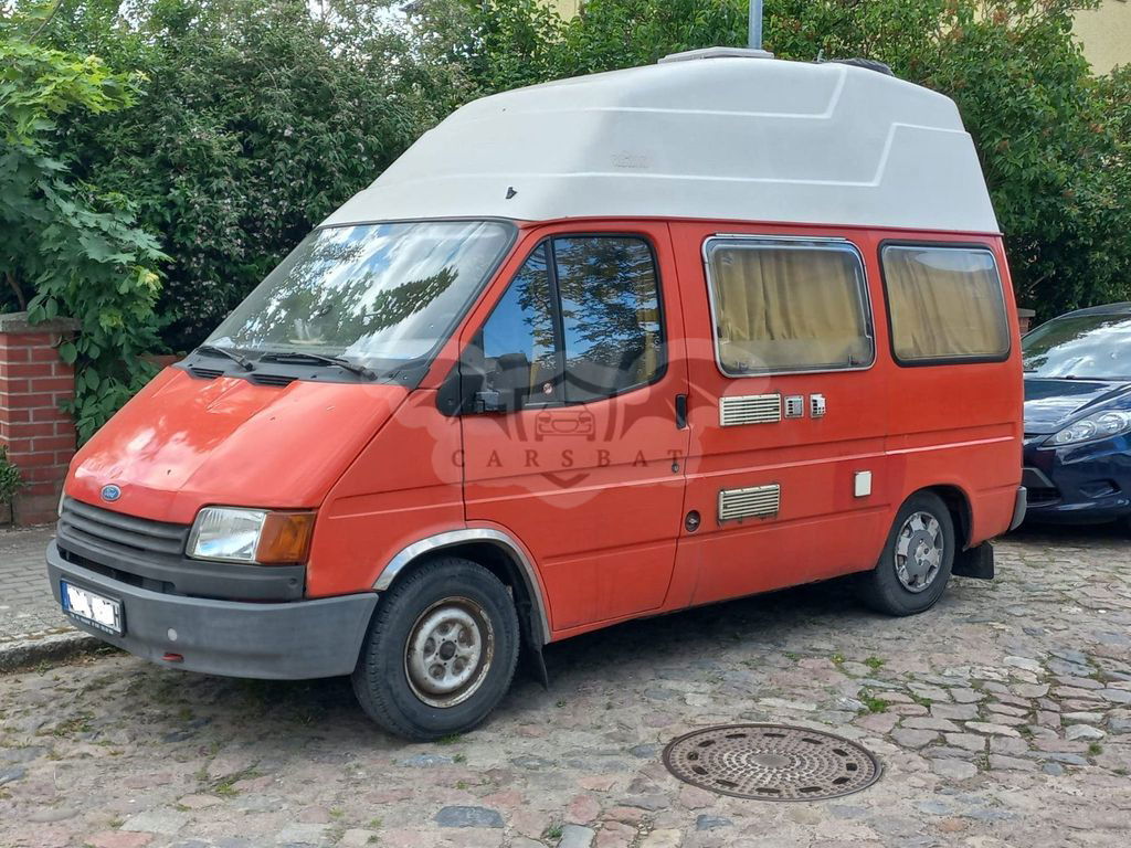 Ford Transit 1988