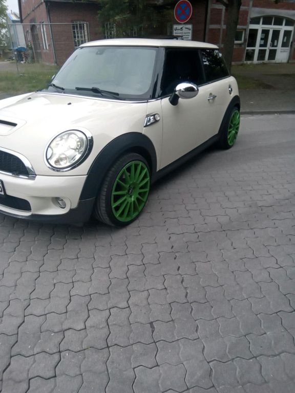 Mini Cooper 2008