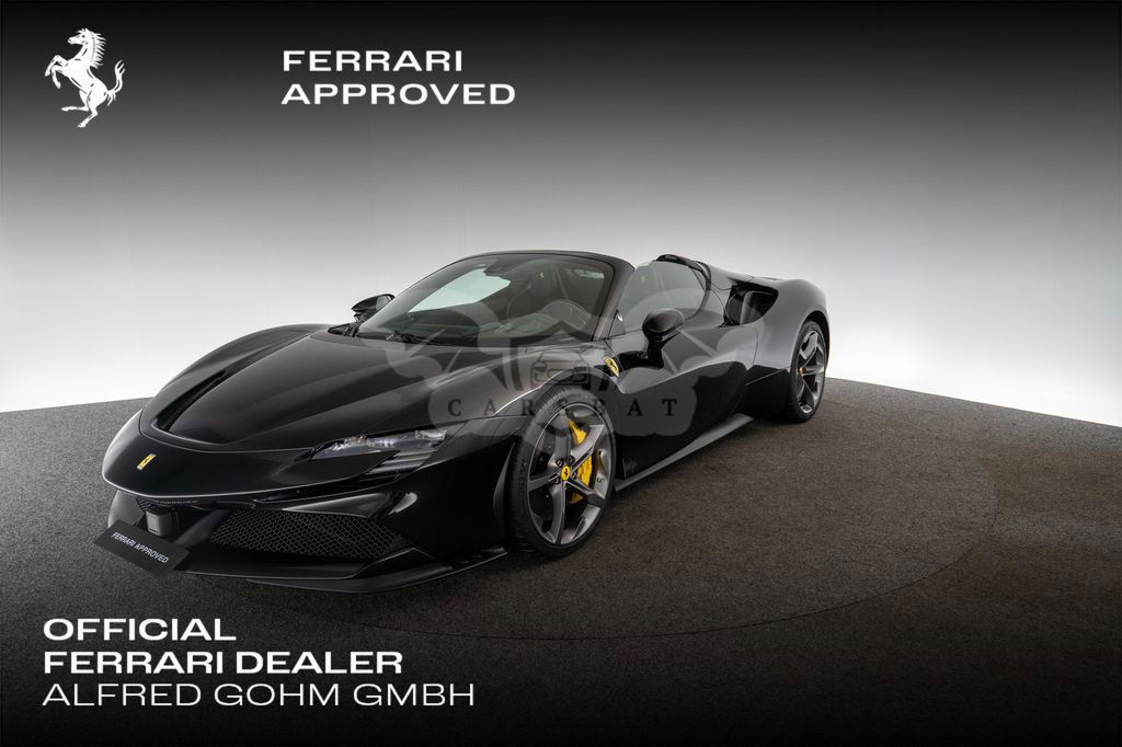 Ferrari SF90 2023
